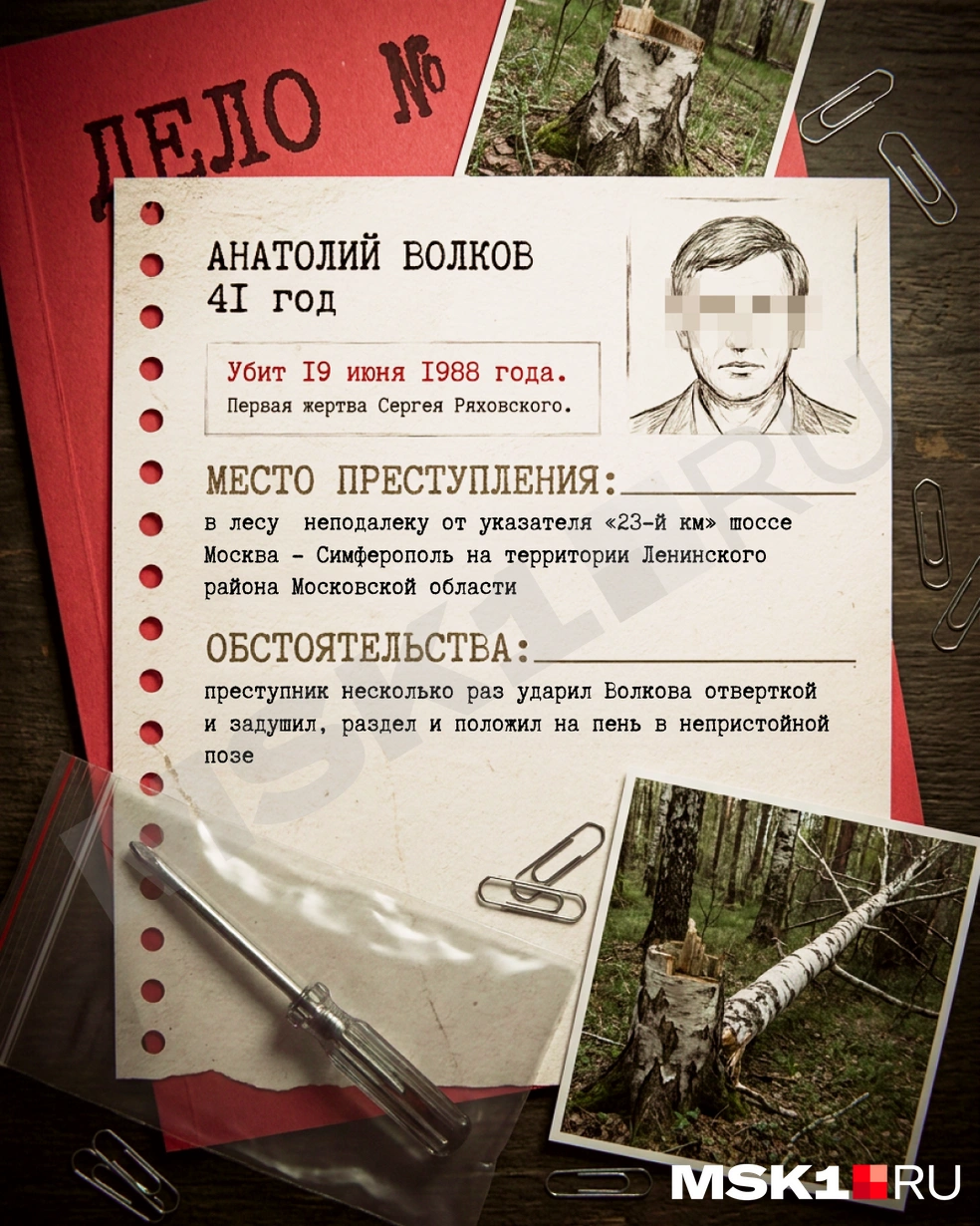 Что известно о гибели Анатолия Волкова | Источник: Мария Романова / Городские медиа