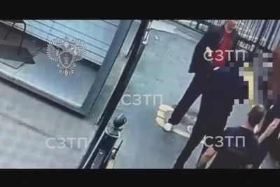 Moscow Resident Sentenced to 2 Years for Attack at Railway Station