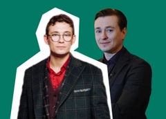 Сергей Безруков в восторге от Кологривого: «Никита стал звездой. Он необычный»
