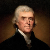 Томас Джефферсон (1743-1826), демократ