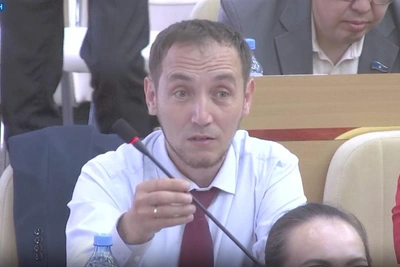 Депутата Иванова осудили за заявления о языке в Якутии