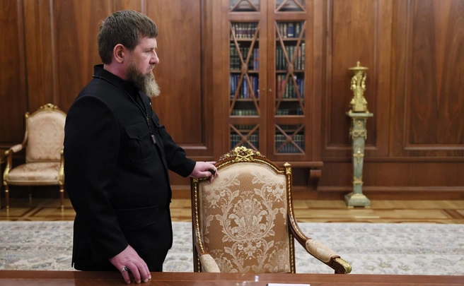 Рамзан Кадыров | Источник: kremlin.ru