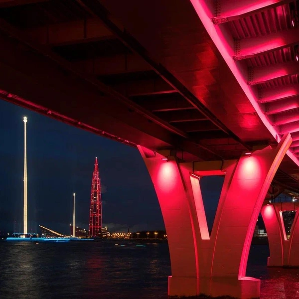 Источник: Lakhta Center / Лахта Центр 