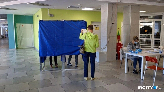 Избирком назвал дату выборов губернатора Иркутской области | Источник: Даниил Конин / «ИрСити»