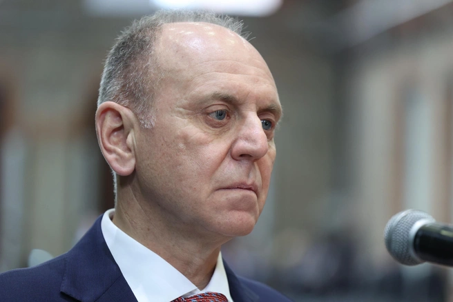 Пумпянский добился отмены санкций через суд ЕС | Источник: Владислав Лоншаков / E1.RU