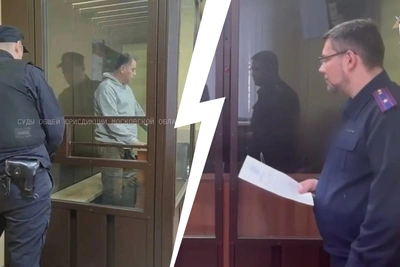 Дебошира, угрожавшего изнасилованием, отправили в СИЗО в Подмосковье