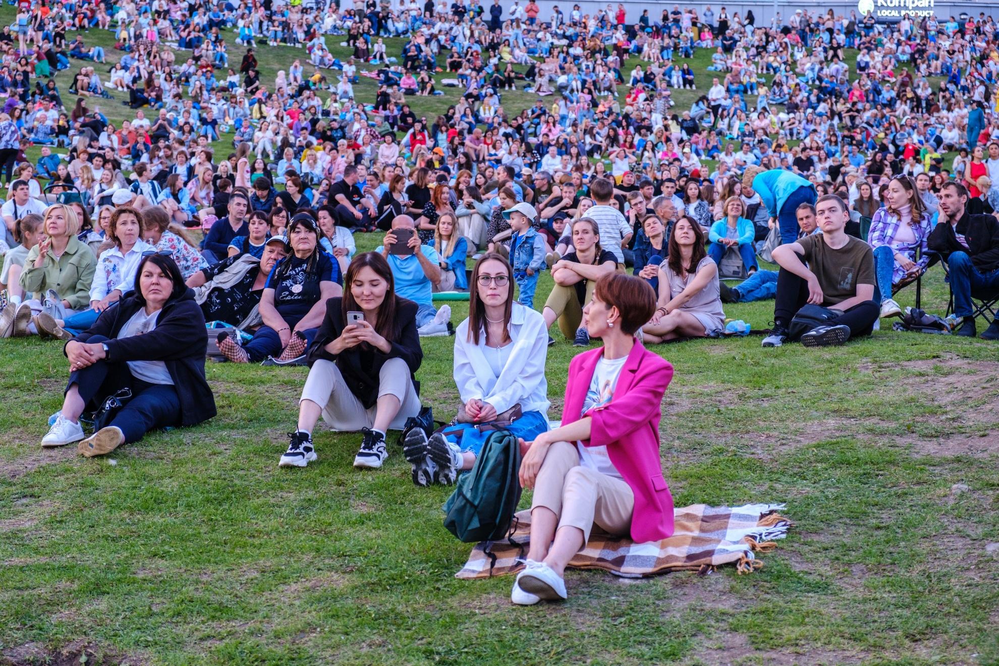В Уфе делать нечего! Опровергаем этот тейк афишей мероприятий на все три летних месяца 