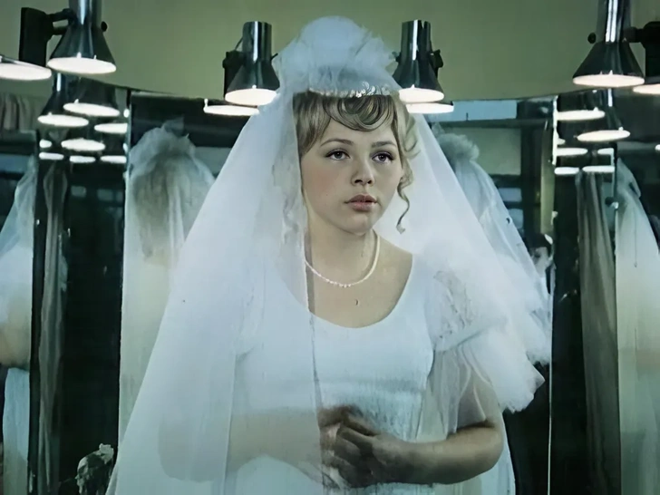 Елена Драпеко | Источник: Кадр из фильма «Шаг навстречу» (1975)