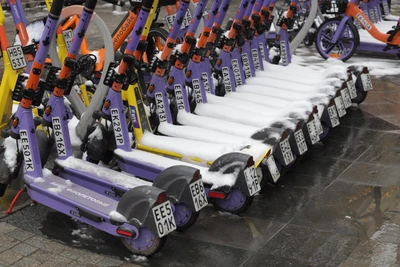 Whoosh and YurentBike e-scooter merger opposed by antitrust service