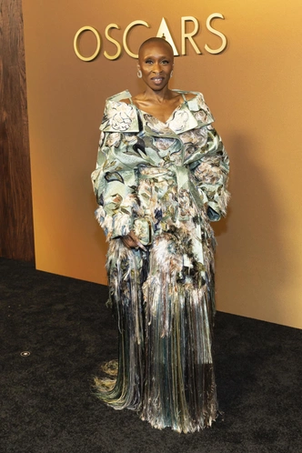 20 лучших образов Governors Awards 2025 20 лучших образов Governors Awards 2025