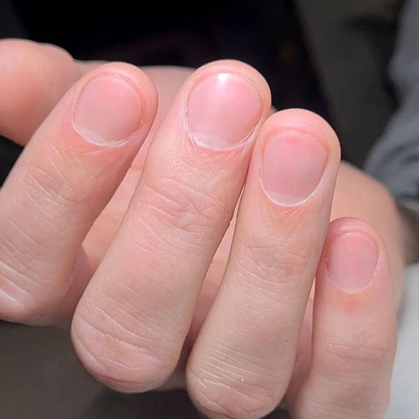 Подумай о красе ногтей: что такое мужской маникюр и зачем его делать