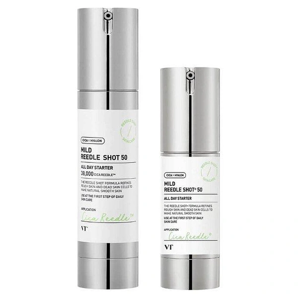 Бустер-сыворотка с микроиглами VT Cosmetics 
