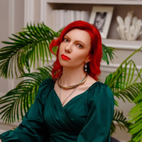 Аватарка Психолог Юлия Хрони