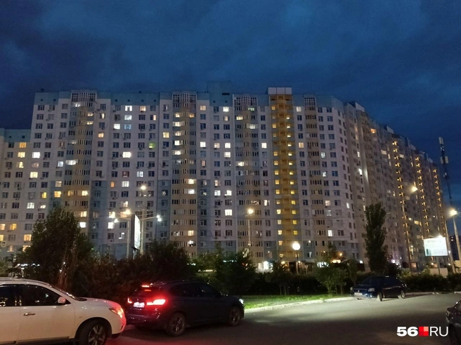 В Оренбургской области снова объявлена опасность атаки беспилотников | Источник: Владислав Митрошин / 56.RU