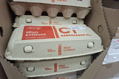 Цены на яйца в Воронежской области выросли на 38,6% с начала года