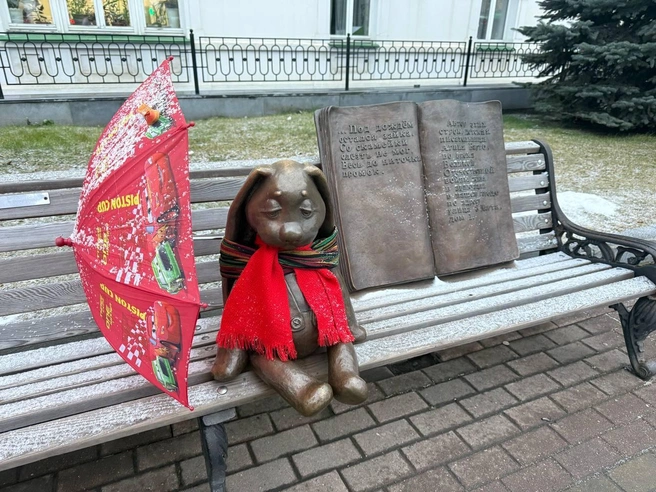 Снег в Екатеринбурге: надолго ли он задержится? | Источник: Анастасия Баранова / E1.RU