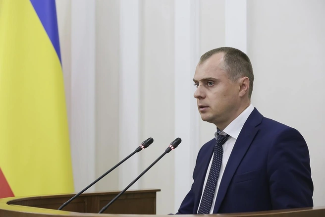 21 апреля Андрею Майеру огласят приговор по делу о превышении должностных полномочий | Источник: Правительство Ростовской области / Vk.com