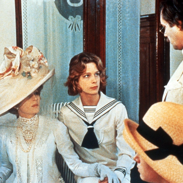 Бьерн Андерсен в роли мальчика Тадзио в фильме Лукино Висконти «Смерть в Венеции» (1971) | Источник: Legion Media