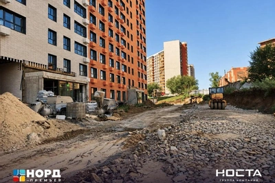 Бастрыкин затребовал доклад по дольщикам «Норд-Премьера»