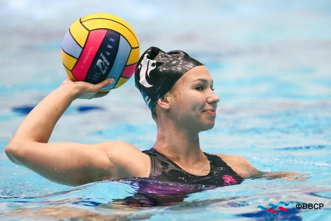 Впереди у «золотых рысей»&nbsp;— новая красивая игра и новые победы | Источник: «Уралочка» | Ватерпольный клуб | Златоуст / Vk.com