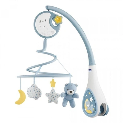 1. Мобиль Chicco Next2Dreams
