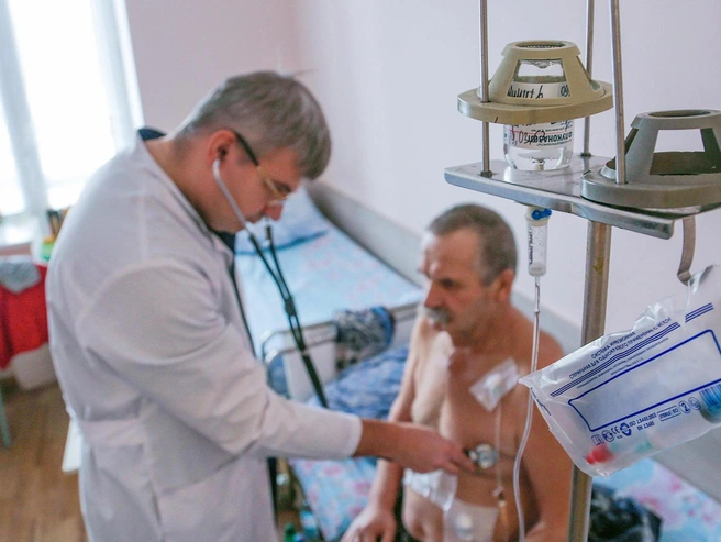 Создание кабинетов направлено на упрощение доступа пациентов к необходимой медицинской помощи. | Источник: Shkulev Holding