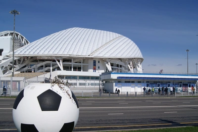 Фестиваль спорта в Сириусе: 7 тысяч участников