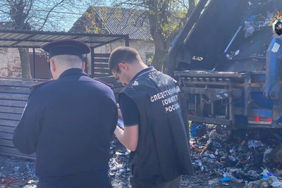 Во Владикавказе возбуждено дело по гибели работника