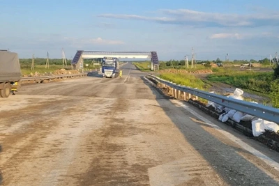 Назван срок открытия трассы Екатеринбург-Тюмень