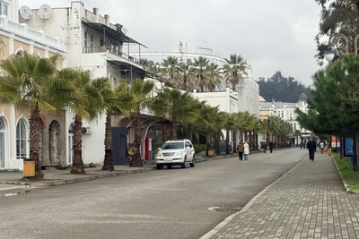 Поставки российской электроэнергии в Абхазию завершены