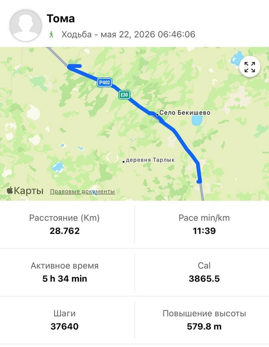 Источник: Пешком через Россию | Москва -> Владивосток / T.me