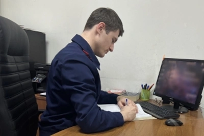 Во Владикавказе судят местного жителя за наезд на полицейского