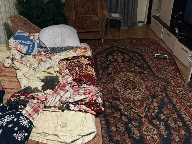 Задержали рецидивиста: бывший «слоновец» устроил наркопритон в Рязани | Источник: Пресс-служба регионального управления МВД России