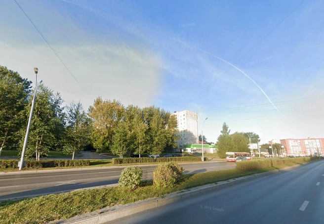 Мальчик пропал в районе улицы Стахановской | Источник: google.maps