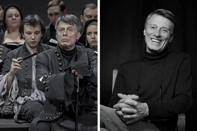 Актер Анатолий Лобоцкий умер на 67-м году жизни