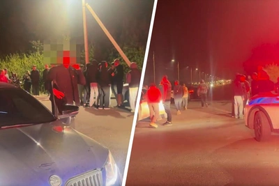 В Ярославле задержали более 20 стритрейсеров