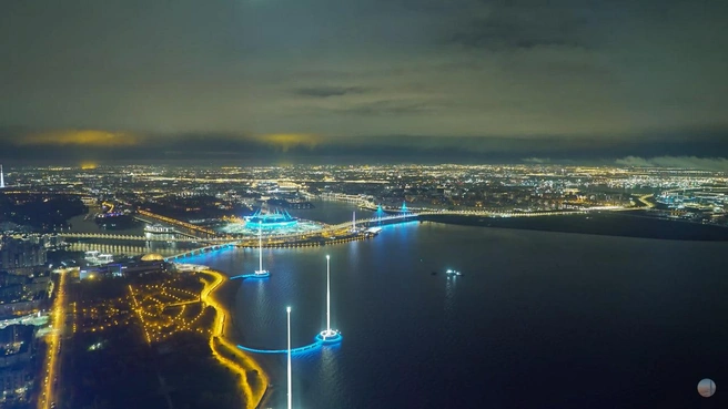 Кадр супервидовой веб-камеры