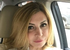 Ирина Агибалова похвасталась покупкой бриллиантового авто