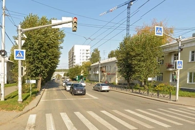 На Эльмаше до конца года перекроют дорогу