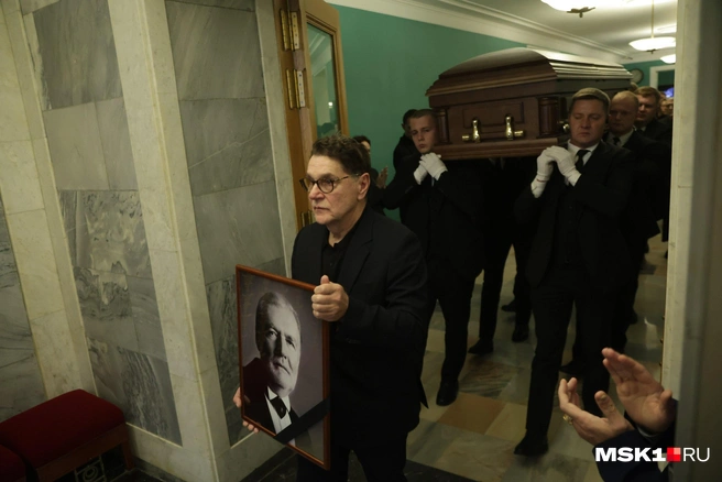 Источник: Дмитрий Толстошеев / MSK1.RU