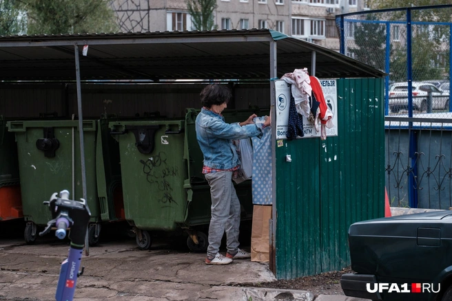 Каждый занят своим делом | Источник: Булат Салихов / UFA1.RU
