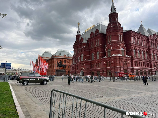 Источник: Елена Халматова / MSK1.RU