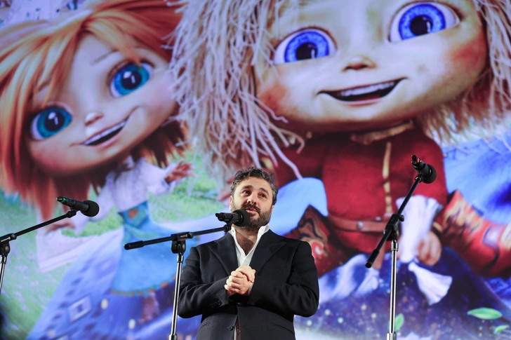 Сарик Андреасян | www.starhit.ru