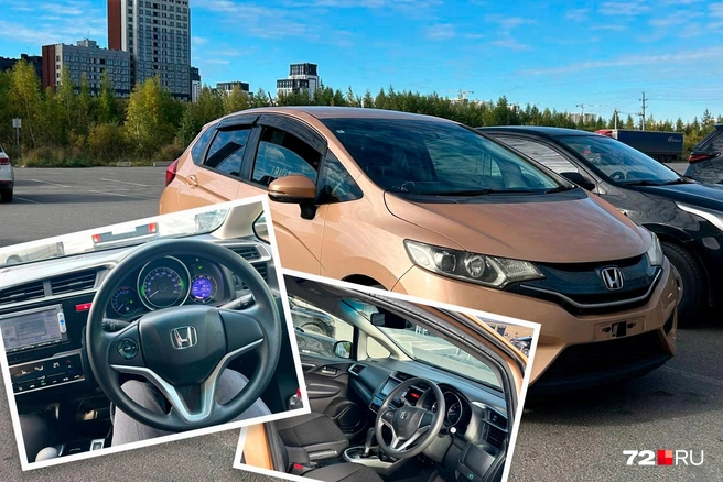 Тюменка покупкой довольна | Источник: Дмитрий Гладышев / Городские медиа