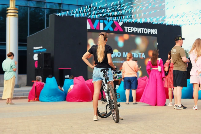 Все события на площадке бесплатные и не требуют предварительной регистрации | Источник: «Т2 Мобайл»