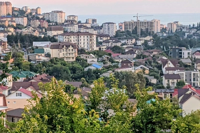 В Сочи 900 гостевых домов внесены в реестр Росаккредитации