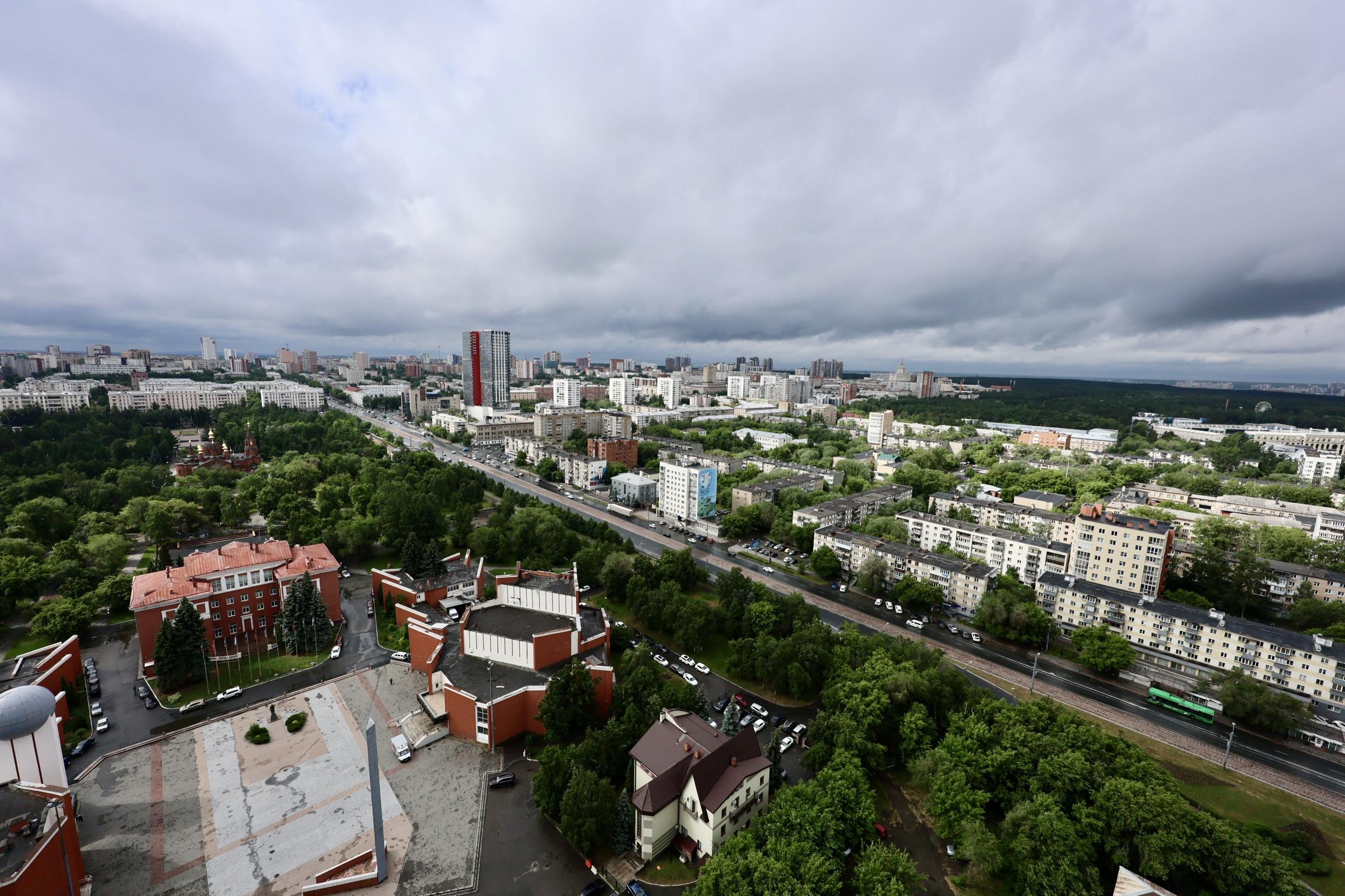 Пьяный, модный, сельский. Открываем самый парадоксальный район Челябинска