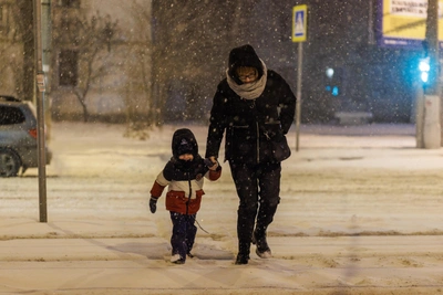 Штормовое предупреждение продлено до воскресенья