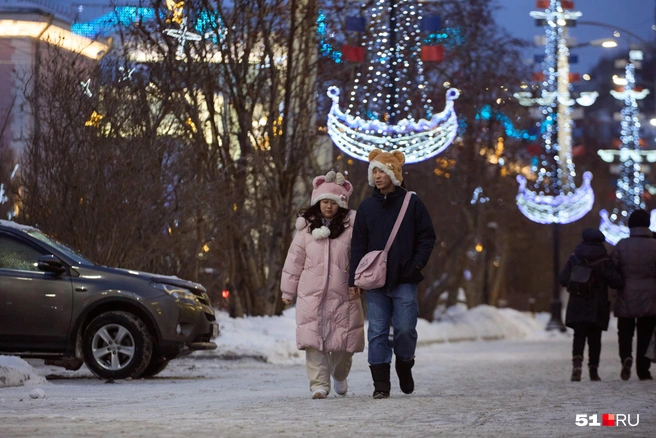 Туристы продолжают приезжать в Мурманскую область | Источник: Иван Высочинский