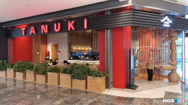 Заведение московской сети в Ташкенте  | Источник: Стас Соколов / NGS.RU